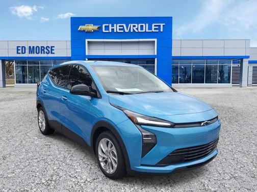 Gbj 2027 Chevrolet Bolt LT