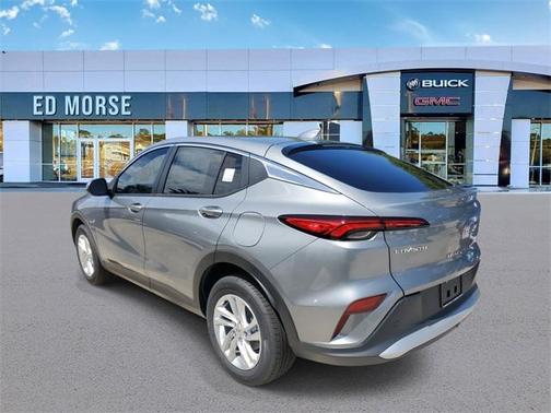 2025 Buick Envista Preferred FWD