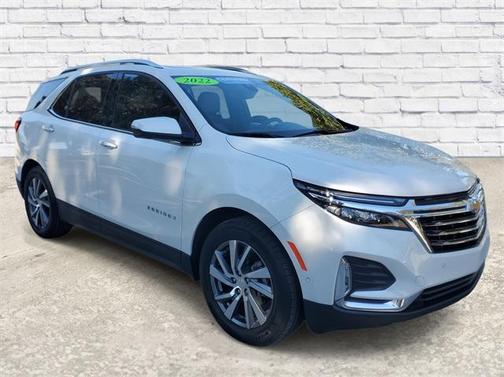 2022 Chevrolet Equinox Premier w/1LZ