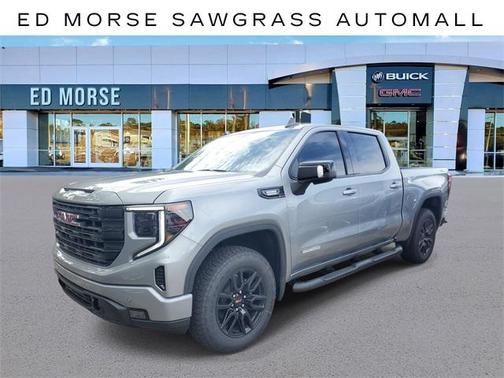2025 GMC Sierra 1500 Elevation