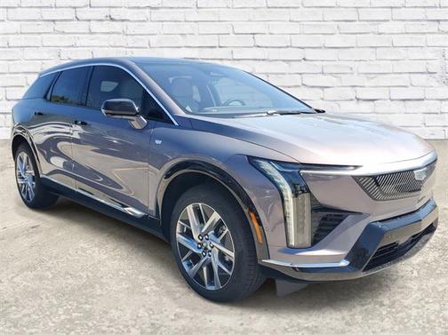 2026 Cadillac OPTIQ Luxury