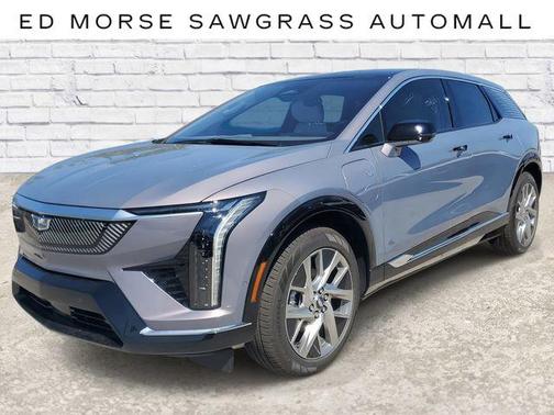 2026 Cadillac OPTIQ Luxury