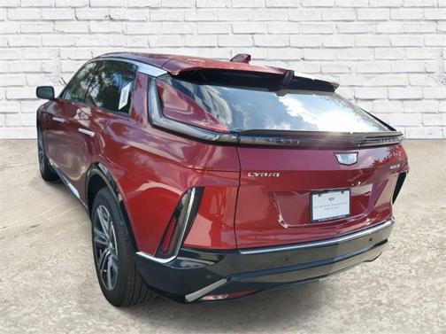 2025 Cadillac LYRIQ Luxury w/1SC