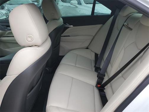 2026 Cadillac CT4 Premium Luxury RWD