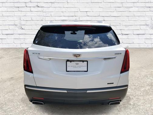 2023 Cadillac XT5 Luxury