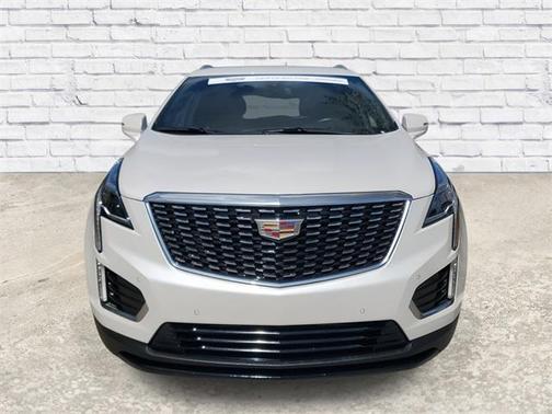 2023 Cadillac XT5 Luxury