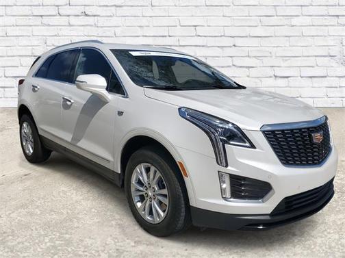 2023 Cadillac XT5 Luxury