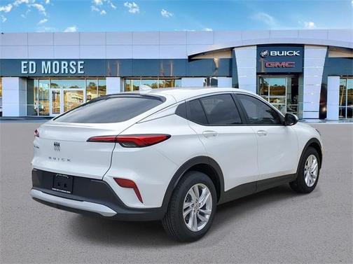 2025 Buick Envista Preferred FWD