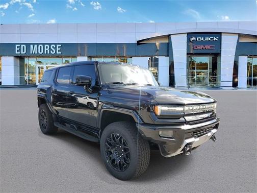 2025 GMC HUMMER EV SUV 3X