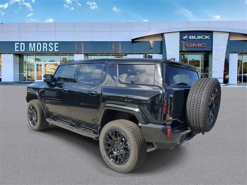 2025 GMC HUMMER EV SUV 3X