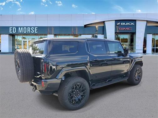 2025 GMC HUMMER EV SUV 3X