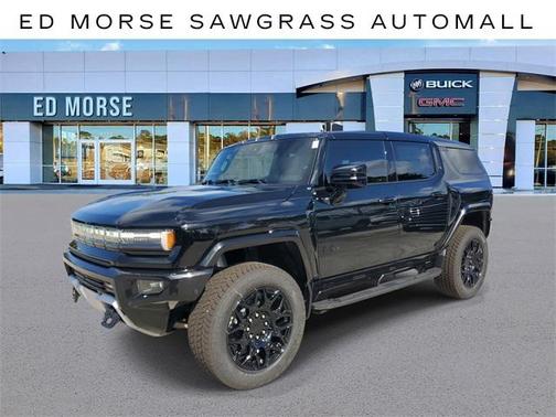 2025 GMC HUMMER EV SUV 3X
