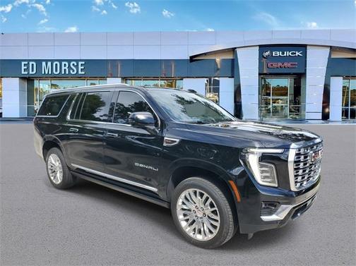 2025 GMC Yukon XL Denali