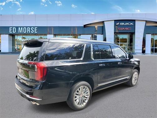 2025 GMC Yukon XL Denali