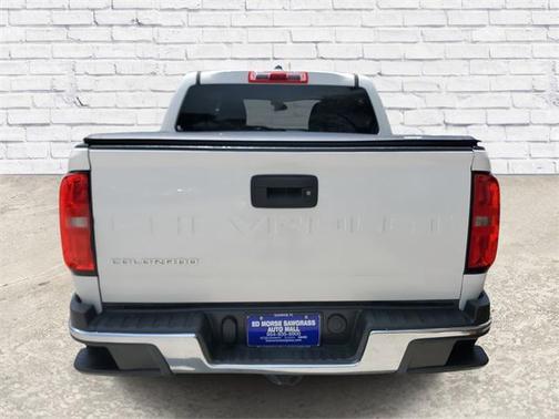2021 Chevrolet Colorado WT