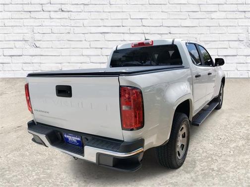 2021 Chevrolet Colorado WT