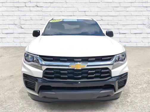 2021 Chevrolet Colorado WT
