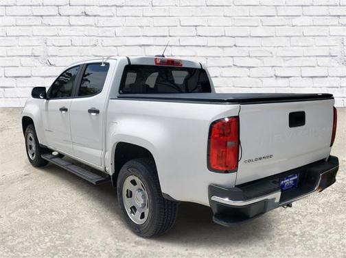 2021 Chevrolet Colorado WT
