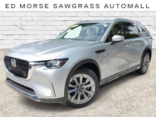 2024 Mazda CX-90 3.3 Turbo Premium