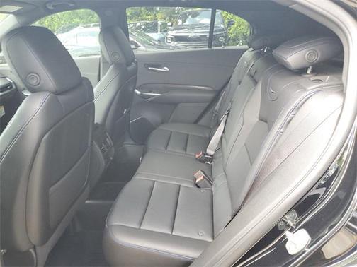 2025 Cadillac XT4 Sport