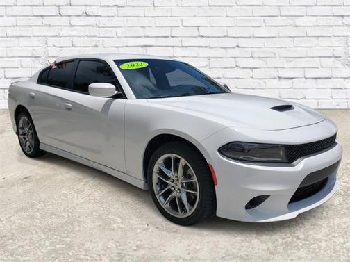 2022 Dodge Charger GT