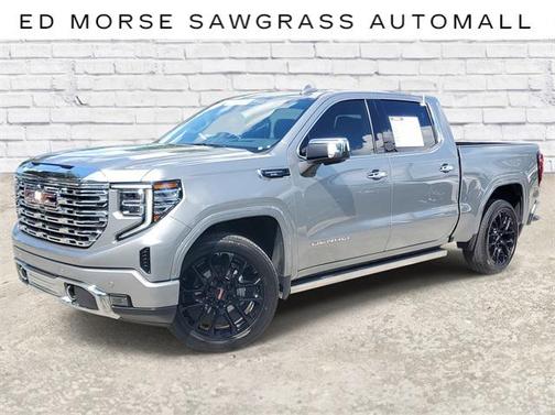 2023 GMC Sierra 1500 Denali Ultimate