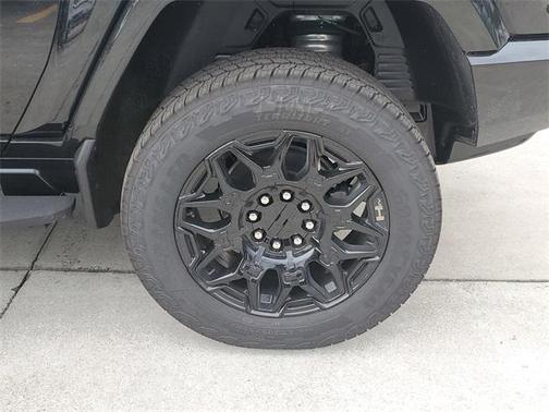 2025 GMC HUMMER EV SUV 2X