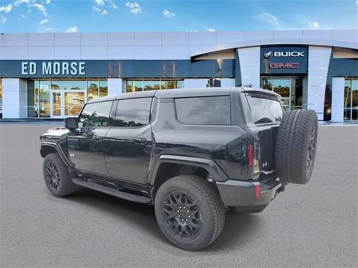 2025 GMC HUMMER EV SUV 2X