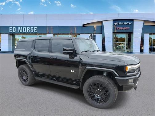 2025 GMC HUMMER EV SUV 2X
