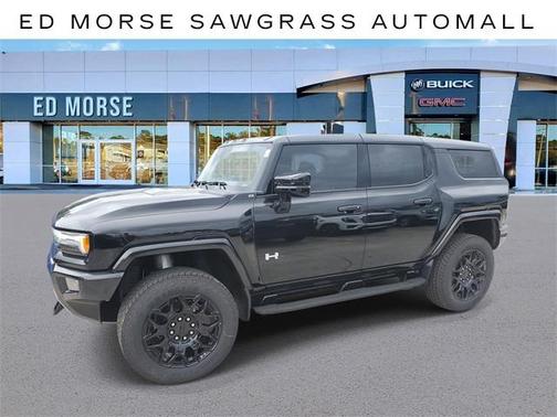 2025 GMC HUMMER EV SUV 2X