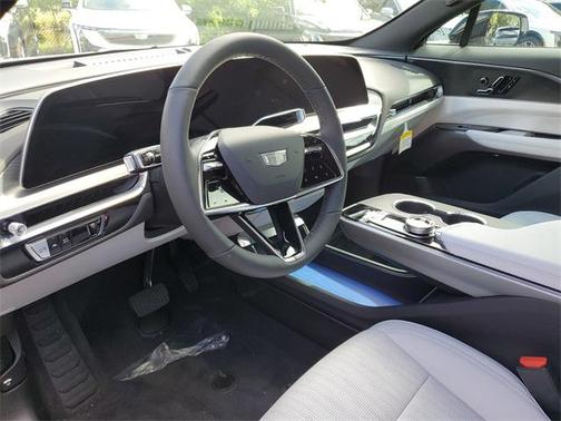 2025 Cadillac LYRIQ Luxury w/1SC