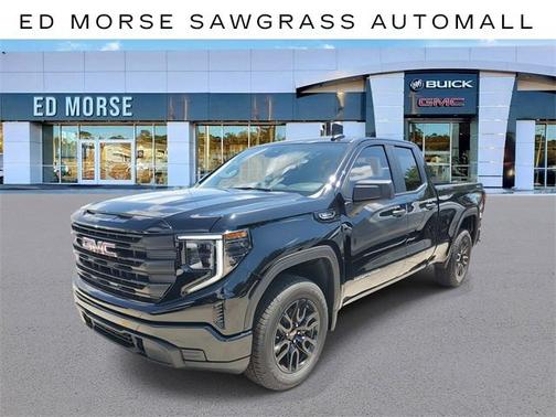 2025 GMC Sierra 1500 Pro