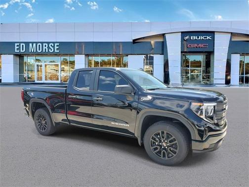 2025 GMC Sierra 1500 Pro