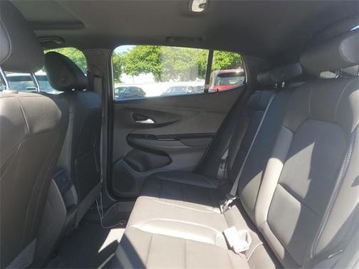 2025 Buick Envista Sport Touring FWD