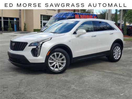 2021 Cadillac XT4 Luxury