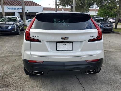 2021 Cadillac XT4 Luxury