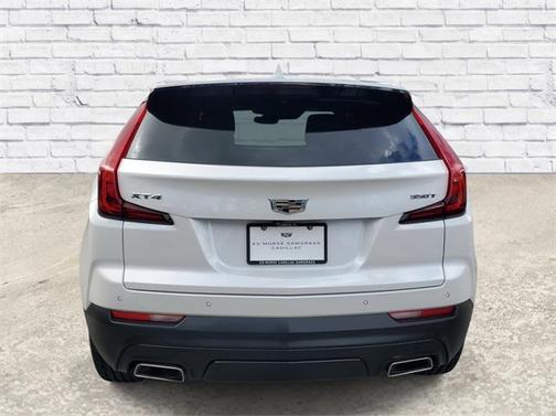 2021 Cadillac XT4 Luxury