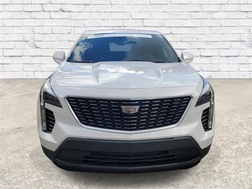 2021 Cadillac XT4 Luxury