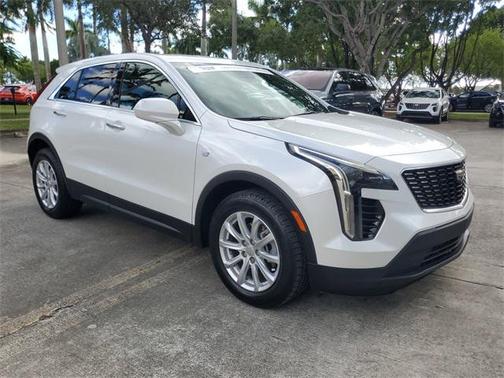 2021 Cadillac XT4 Luxury