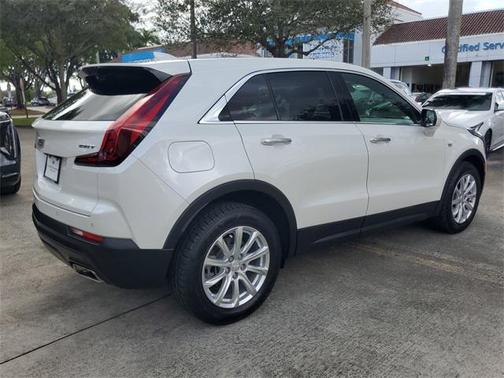 2021 Cadillac XT4 Luxury