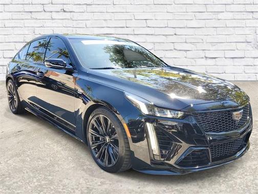 2023 Cadillac CT5-V V-Series Blackwing