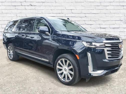 2022 Cadillac Escalade ESV Premium Luxury Platinum