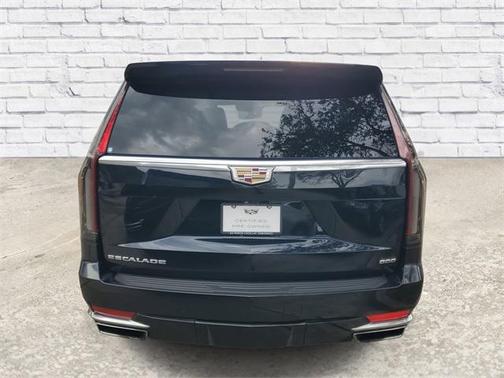 2022 Cadillac Escalade ESV Premium Luxury Platinum