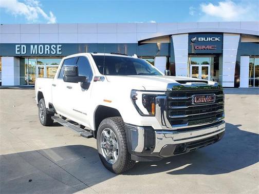 2025 GMC Sierra 2500 SLT