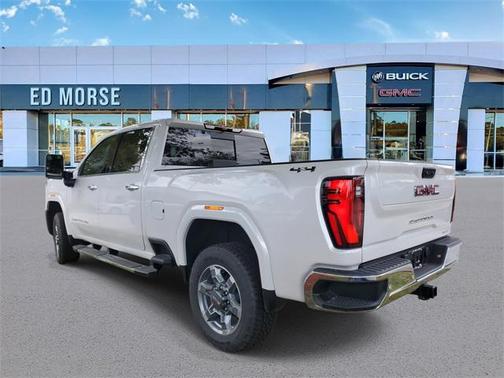 2025 GMC Sierra 2500 SLT