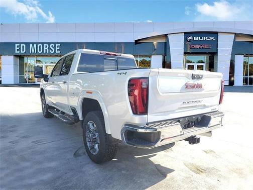 2025 GMC Sierra 2500 SLT