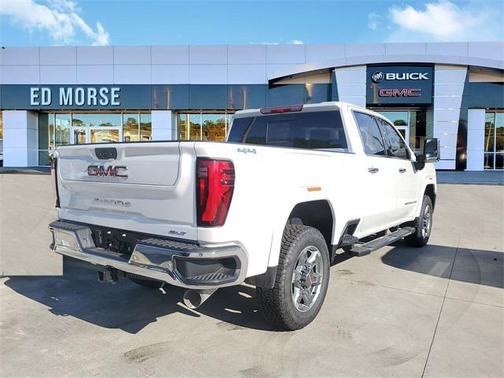 2025 GMC Sierra 2500 SLT