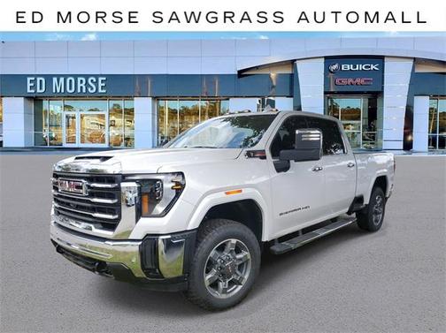 2025 GMC Sierra 2500 SLT