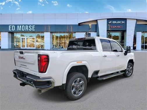 2025 GMC Sierra 2500 SLT