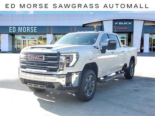 2025 GMC Sierra 2500 SLT